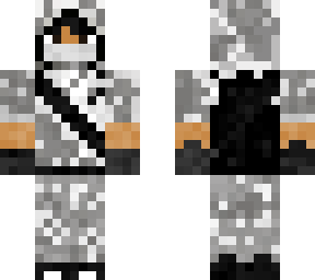 grey ninja rework