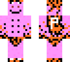 halloween captain pig