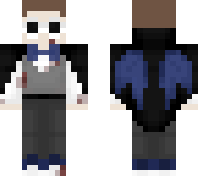 halloween mcc - georgenotfound, vampire