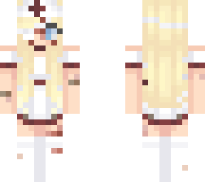 halloween nurse thing for hailey <3