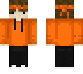 halloween skin