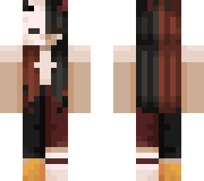 halloween skin