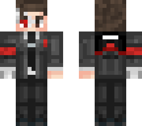 halloween skin
