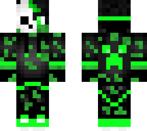 halloween skin