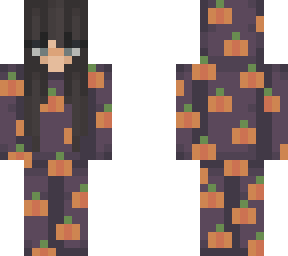 halloween skin