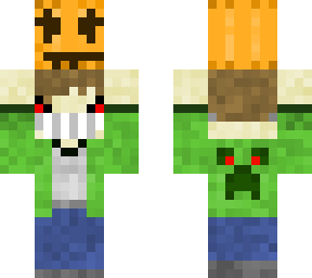 halloween ver. {} t.p. guy