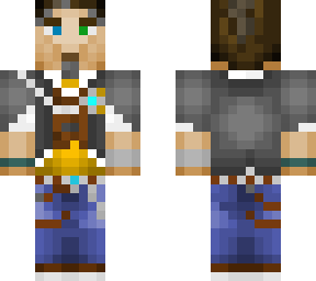 handsome jack
