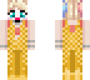 harley quinn birds of prey gold jumpsuit