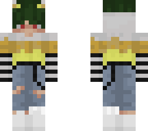 hi, i suck at remembering to color the parts u can see when you walk :)