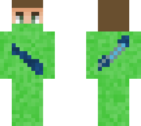 hombre de la selva