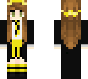 hufflepuff girl