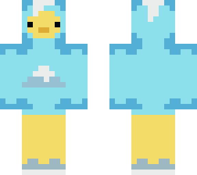 ice duck