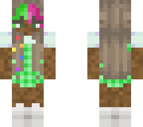 indie girl (secret face)