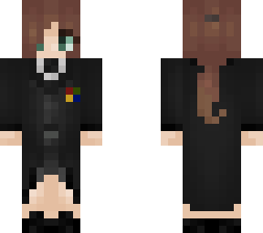 infamouschan's hogwarts unsorted skin