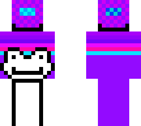 intersting dream skin