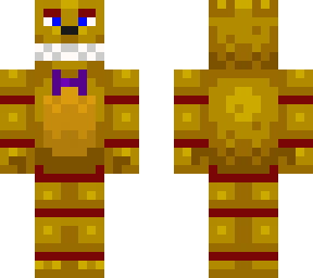 Into the pit | Minecraft Skin