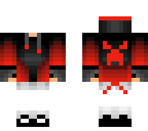 invisible red gamer