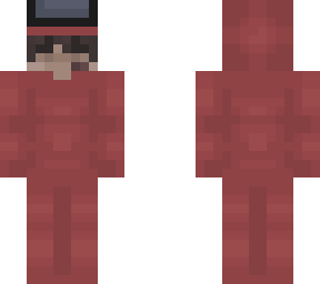 it's red! oh wait. im red