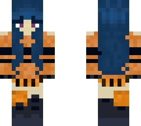 kewt spooktober skin (recolor contest entry)