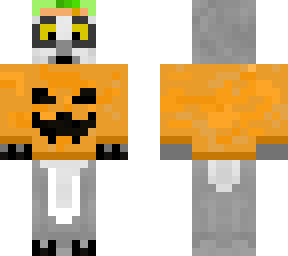 king julien halloween