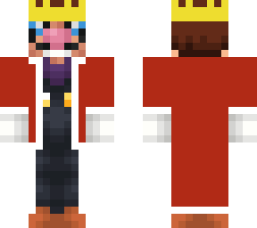 king waluigi