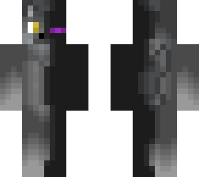 legit half-enderman wolf cute!!!