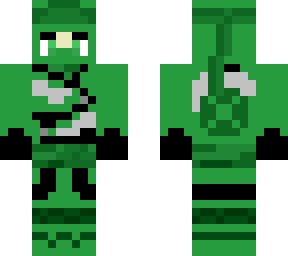 lily (the emerald ninja)