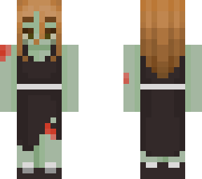 lily zombie