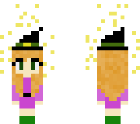 little witch
