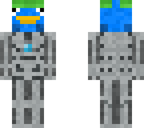 lotad mech