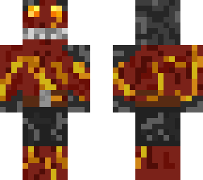 magmatic lifeform