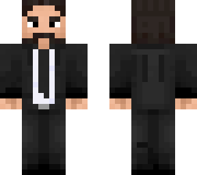 man in business suit by lavaman5847