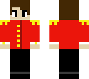 marching band leader