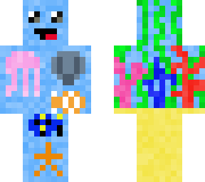marine animals