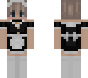 marley's maid skin