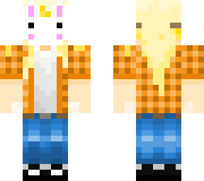 masked bunny v2