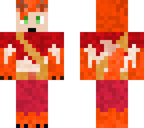 me kai wolf fire