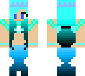 mermaid