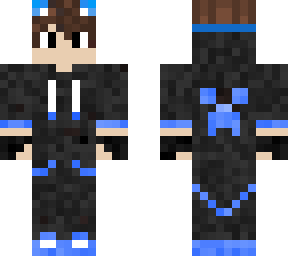 minecraft boy
