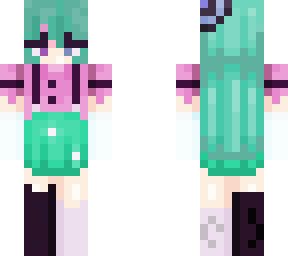 minty witch