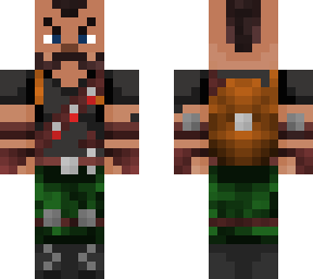 moe chacon mercenary