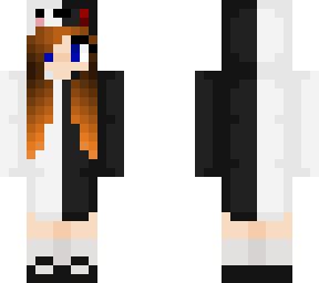 monokuma hoodie girl
