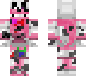 more broken withered party foxy!!!!