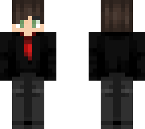 mr johnson suit