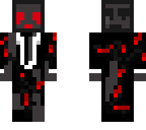 mr netherite head