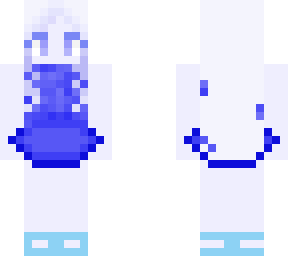 mrs. blue