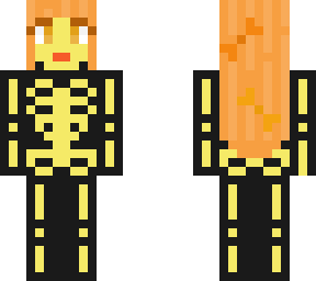 ms. pumpkin's xray
