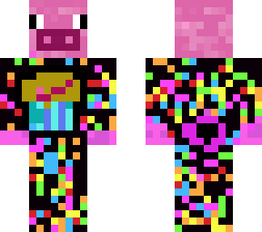 muffinpiggy suit