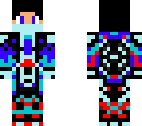 my avatar for yt