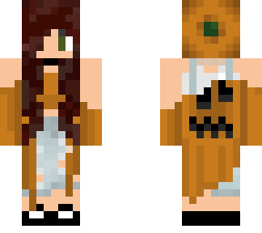 my fall skin